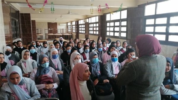 جانب من الفعاليات