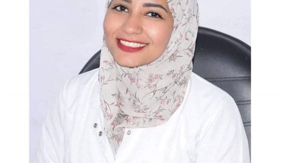 الدكتورة إيمان السباعي