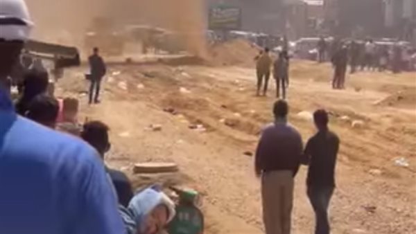 خط الغاز الطبيعى