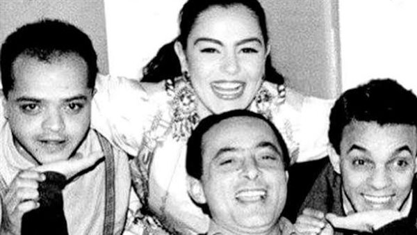 شريهان والراحل عهدي