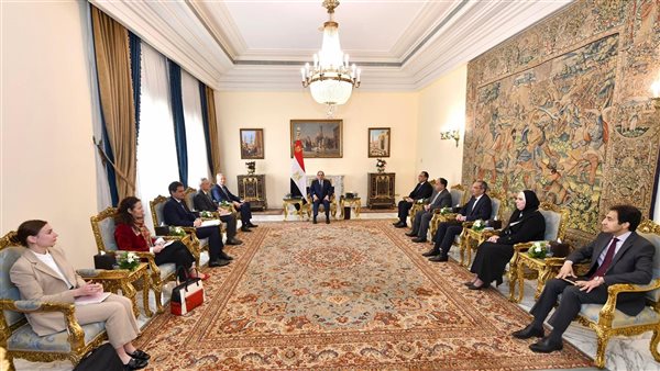 الرئيس عبد الفتاح