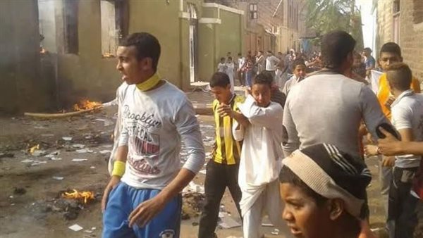 قرية النغاميش - ارشيفية