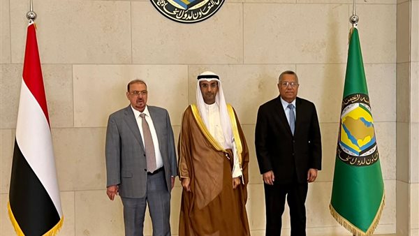 رئيسا مجلسي النواب