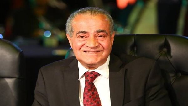 وزير التموين والتجارة