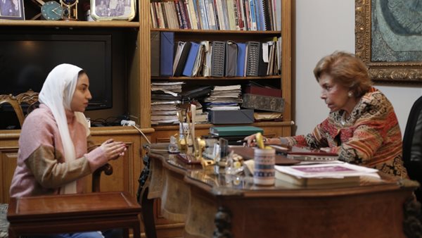  ميرفت التلاوي رئيس