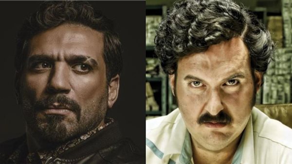 بابلو إسكوبار وحسن