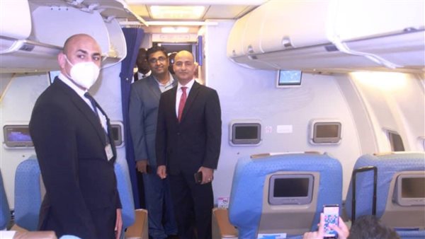 أول رحلةطيران من