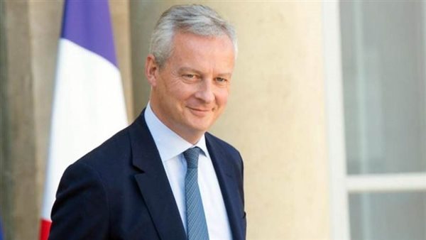 برونو لومير وزير