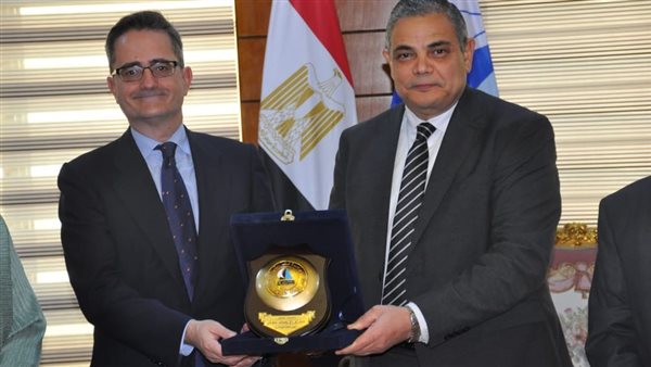 رئيس جامعة كفر الشيخ