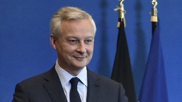 برونو لومير وزير