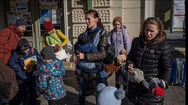 تداعيات الحرب في