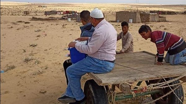 فرق التطعيم بشمال