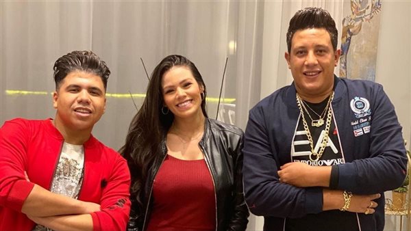 حمو بيكا وعمر كمال