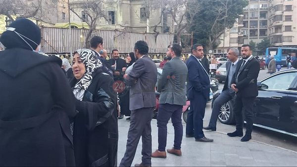 عزاء رجائي عطية