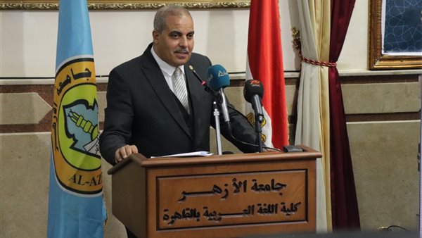 رئيس جامعة الأزهر
