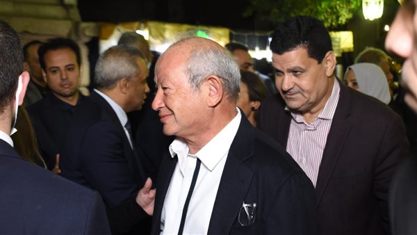 نجيب ساويرس