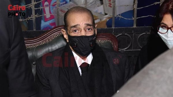  فريد الديب من عزاء