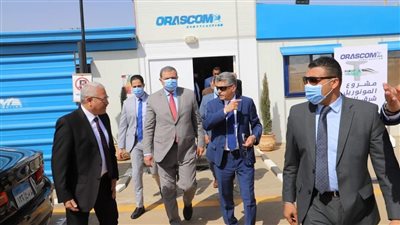 اليوم وزير القوى العاملة يزور المنوفية لحضور فاعليات ملتقى السلامة والصحة المهنية