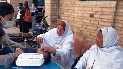 بالأسبوع الثاني من الدراسة.. مصدر بالصحة: إطلاق حملة تطعيم ضد شلل الأطفال بالقاهرة والجيزة