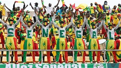 مناوشات وإساءة.. جماهير السنغال تُجبر المشجعين العرب على ارتداء قمصان منتخبهم