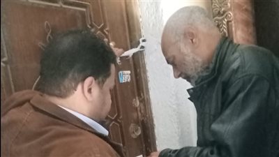 غلق وتشميع عيادة ومعمل تحاليل طبية دون ترخيص بالبحيرة