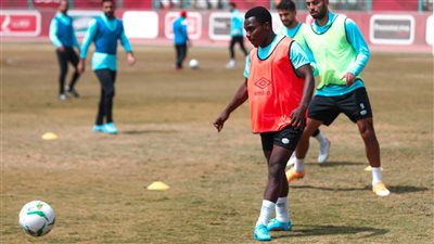 محمد هاني يؤدي تدريبات استشفائية.. وميكيسوني ينتظم في مران الأهلي 