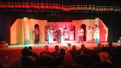 ثقافة الشرقية تقدم قصة الملكة كليوباترا بصورة عصرية