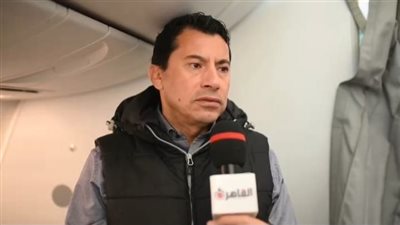 وزير الرياضة: مصر لن تتقدم لاستضافة أمم إفريقيا 2025.. ونسعى لتنظيم كأس العالم
