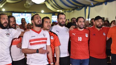 الجالية المصرية بقطر: سنقيم احتفالا كبيرا ونرفع العلم في الدوحة حال تأهل مصر 