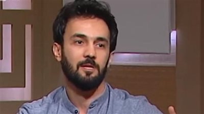 حسني شتا عن مشاركته في فيلم درويلة: تحدٍ كبير.. وتجربة غناء الراب مختلفة عليّ