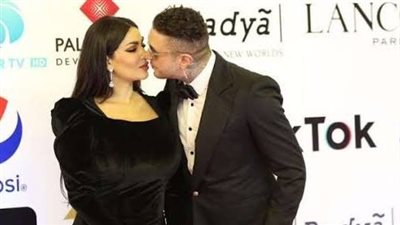 طليقة أحمد الفيشاوي عن تداول صورهما الجريئة: حياتي فيها إنسان ميسمحش بكدا