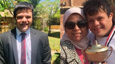 مجمع الفلك لتعزيز مهارات ذوي متلازمة داون.. ونماذج مصرية ملهمة على أرض الواقع