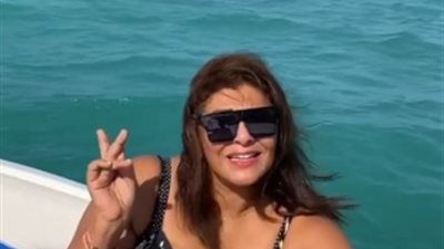 هالة صدقي تنشر عبر حسابها على فيس بوك