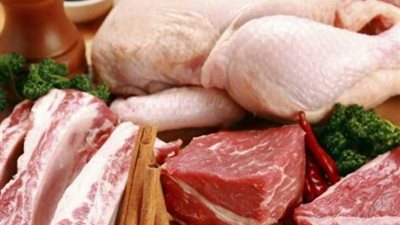 أسعار اللحوم الحمراء والدواجن اليوم الأربعاء 30-3-2022 في الأسواق المصرية