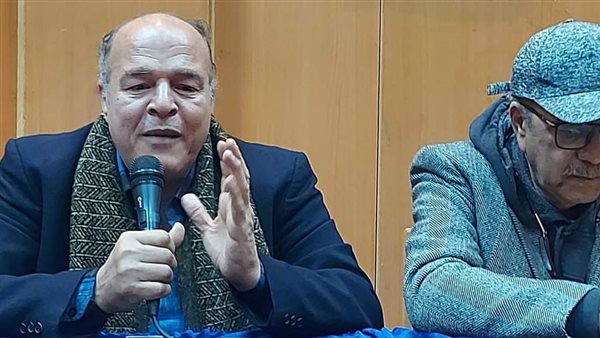 أشرف الخمايسي من