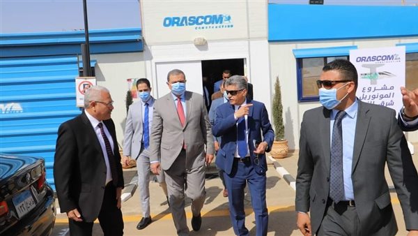 وزير القوى العاملة