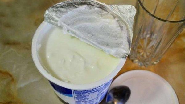 طريقة عمل الزبادي