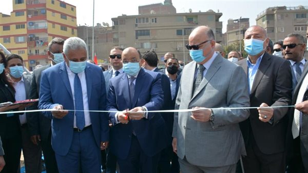 اللواء محمود شعراوي