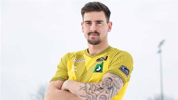  فان دام حارس مرمى