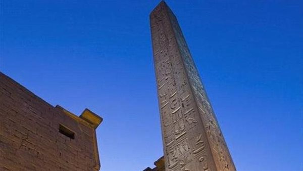 المسلة في مصر القديمة