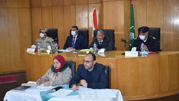 محافظ المنيا 