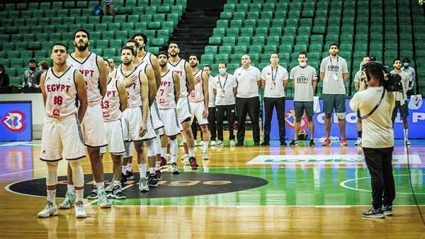 منتخب السلة