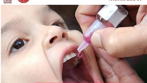 حملة تطعيم الأطفال