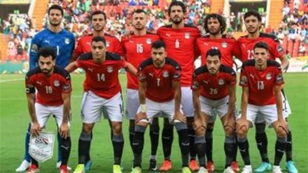 منتخب مصر الأول لكرة