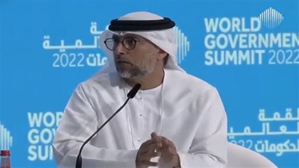 وزير الطاقة الإماراتي