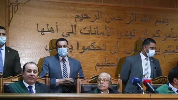 محكمة - أرشيفية 