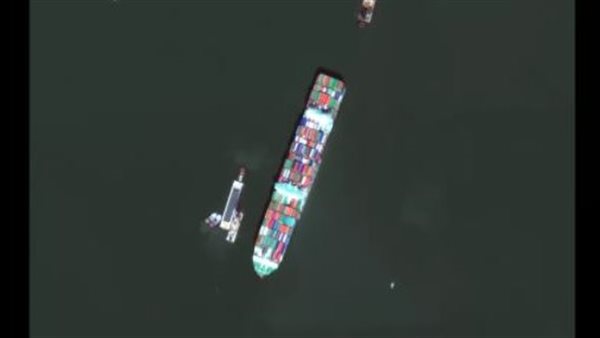 السفينة إيفرجيفن