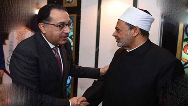 رئيس الوزراء وشيخ