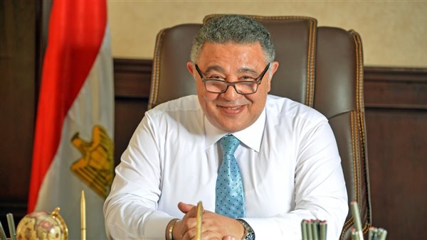 اللواء عمرو حنفي