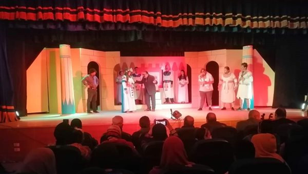 جانب من العرض